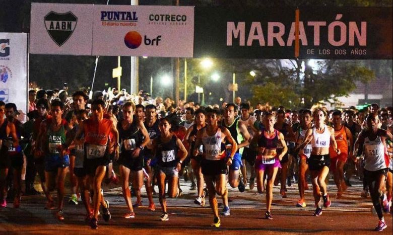 El Maratón de los Dos Años implicará un elevado nivel de ocupación hotelera en la ciudad