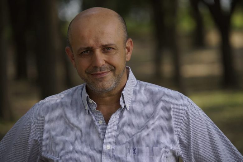  Eduardo Scoppa se suma a la propuesta política de Gonzalo Luján