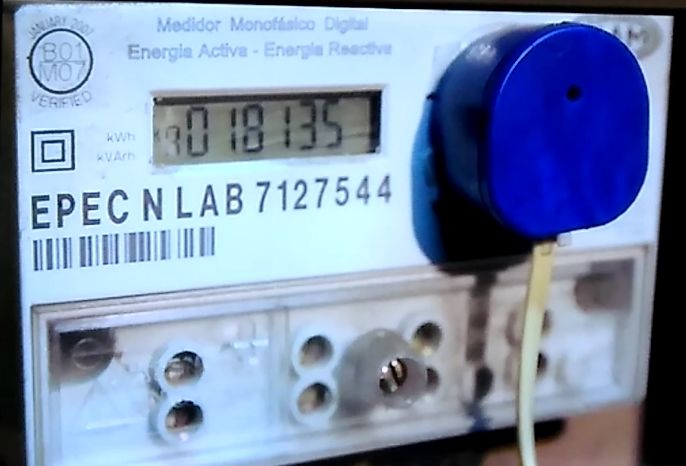 EPEC inició trabajos para la instalación de 18.000 medidores inteligentes