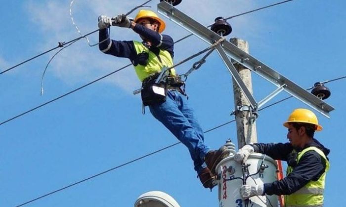 Banda Norte: vecinos reclamaron por los reiterados cortes de electricidad