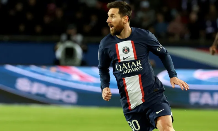 Regreso triunfal de Messi al PSG