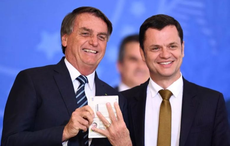 Detienen a ex ministro de Bolsonaro por el intento de Golpe de Estado