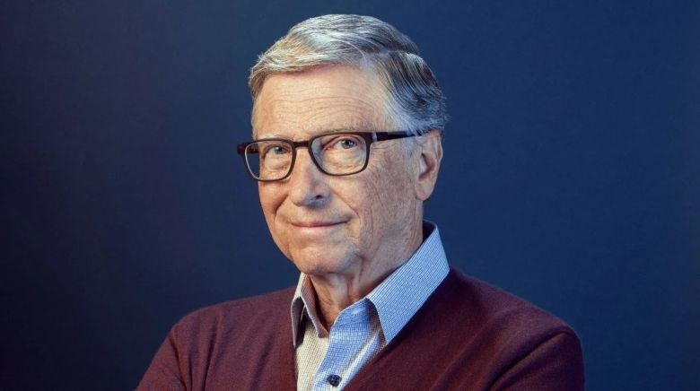 Cambio climático, inteligencia artificial y pandemia: las predicciones de Bill Gates para 2023