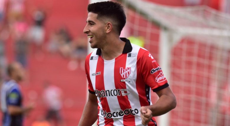 Sorpresa en la Primera Nacional: Mateo Bajamich es nuevo jugador de Estudiantes