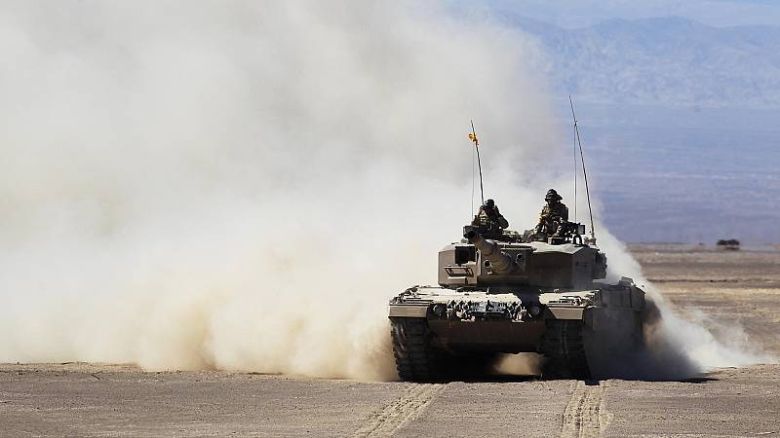 Alemania se niega a entregar tanques a Ucrania y crea una crisis en la OTAN