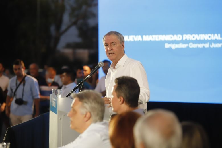 Schiaretti: “La Nueva Maternidad Provincial es un orgullo para Córdoba”