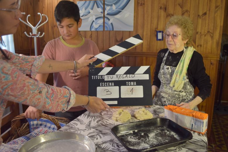 Del Campillo y Jovita recorren los pueblos en un proyecto conjunto de cine