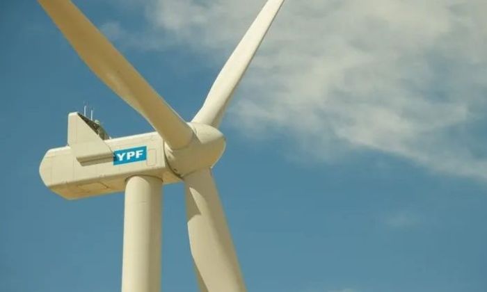 Levalle: expectativa por el parque eólico anunciado por YPF Luz