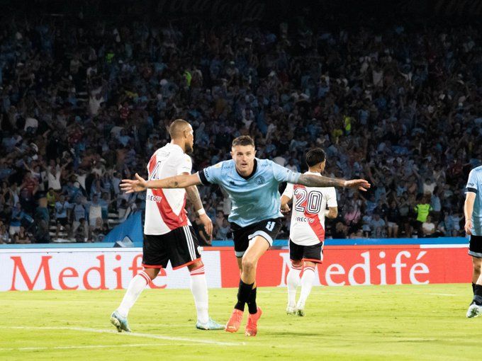 Belgrano y su primer triunfo en su vuelta