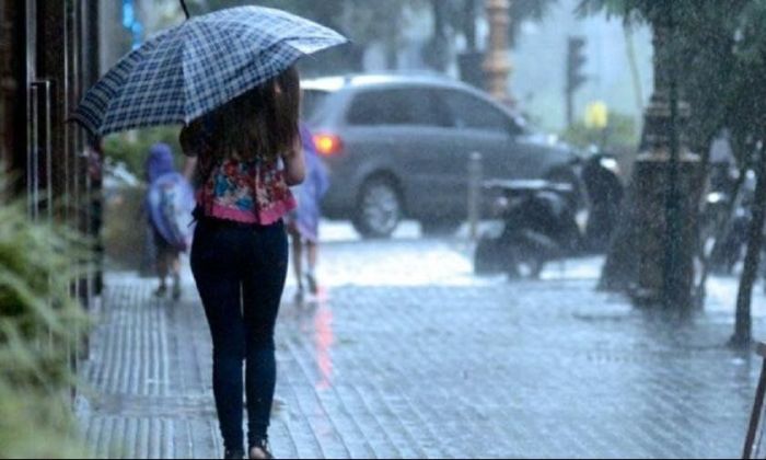 El SMN alertó por tormentas fuertes y caída de granizo en el sur de Córdoba