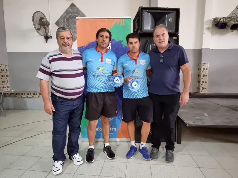 Las Mirandas de Villa Mercedes y Juventud Unida de Chacabuco fueron los campeones en Maipú