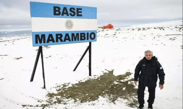 Fernández: Antártida es "un enclave de la soberanía territorial y política"