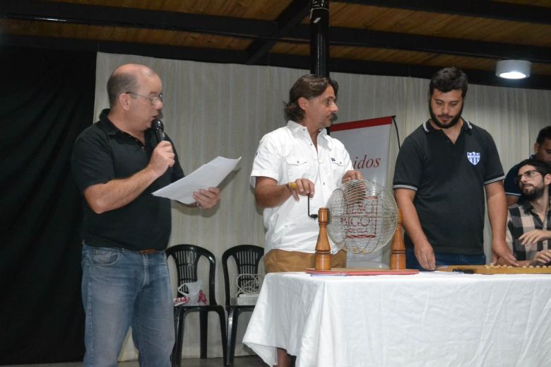 Se sorteó el Torneo de Primera A y B de la Liga de Río Cuarto