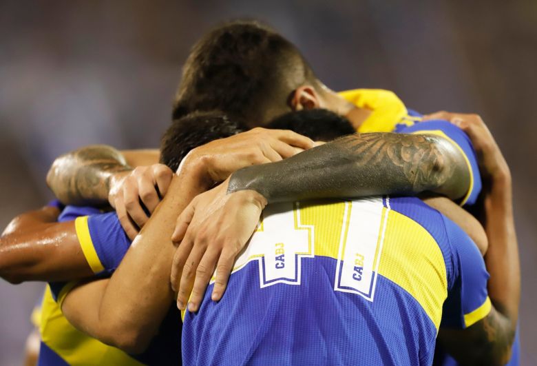 Boca ganó en un duro partido ante Vélez