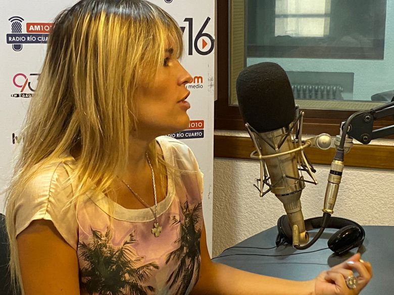 Agustina Isasi aborda las diferencias entre hinchazón e inflamación