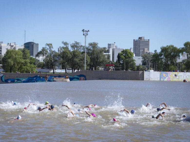 Se viene la segunda edición del Desafío de Aguas Abiertas en Río Cuarto