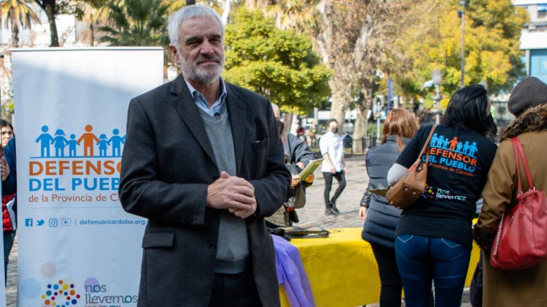 La Defensoría del Pueblo de Córdoba atenderá en puestos móviles 