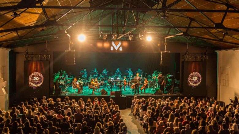 La Orquesta Sinfónica Villa Maria llega a Río Cuarto con su espectáculo “Charly Sinfónico”