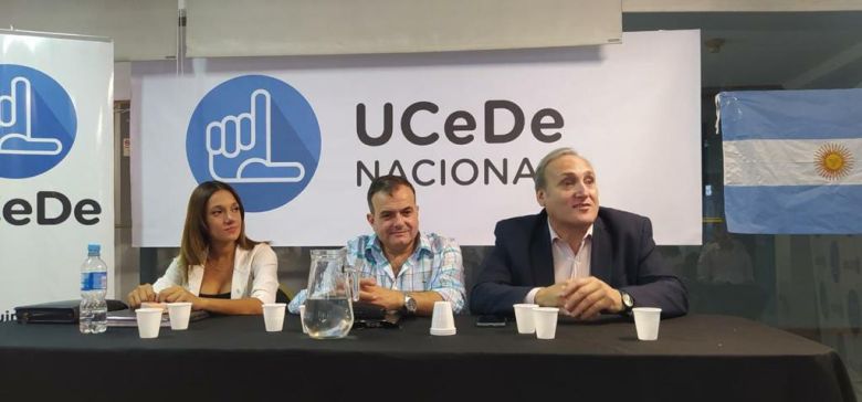 La UCeDe prepara su relanzamiento nacional y su armado en Córdoba