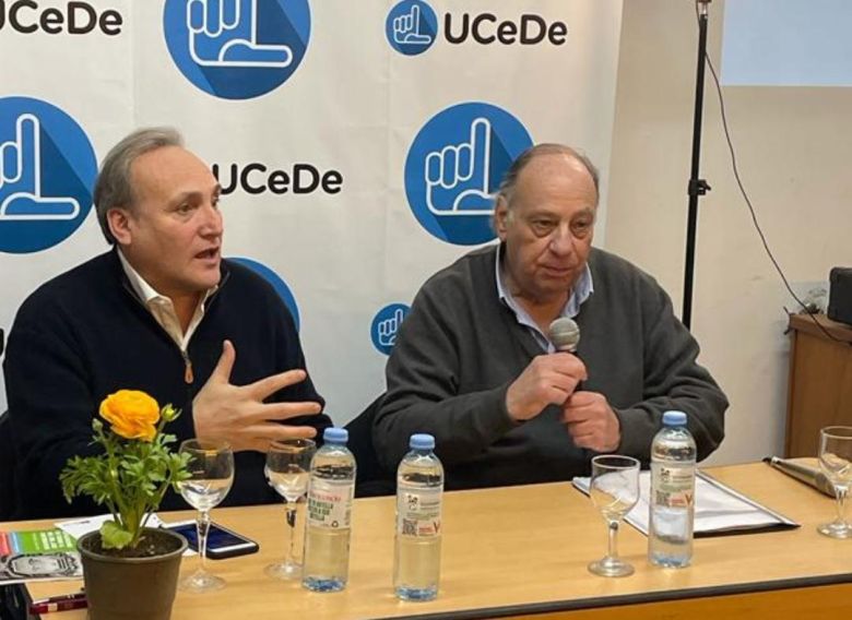 La UCeDe prepara su relanzamiento nacional y su armado en Córdoba