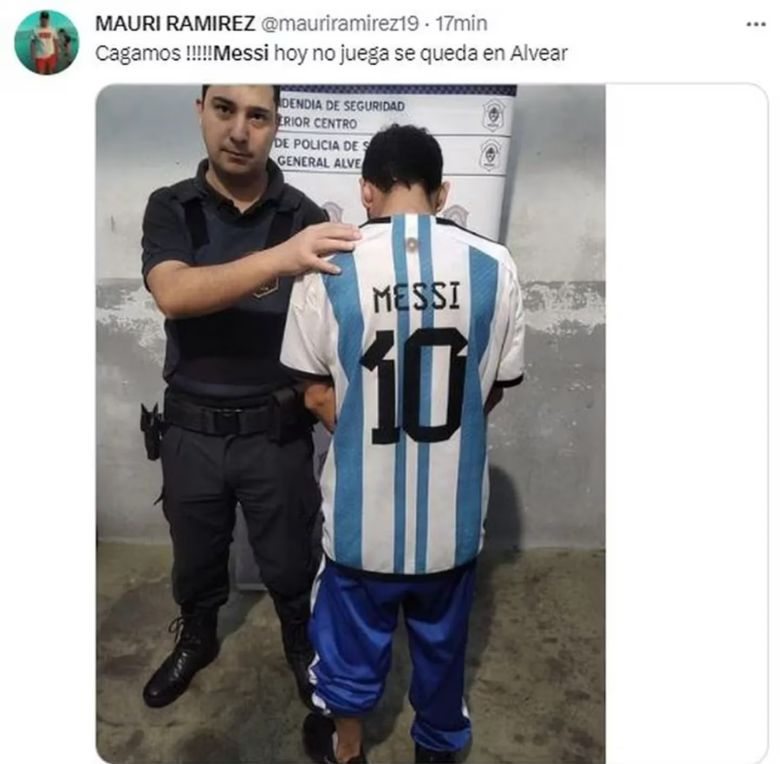Los mejores memes de la previa del partido Argentina vs. Panamá