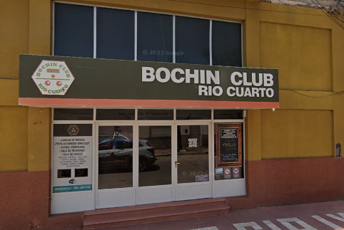 Taller de poesía en el Bochín Club Río Cuarto para todo público 