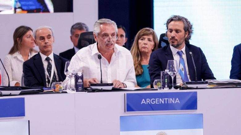 Argentina logró un fuerte apoyo por su reclamo de soberanía por las Islas Malvinas