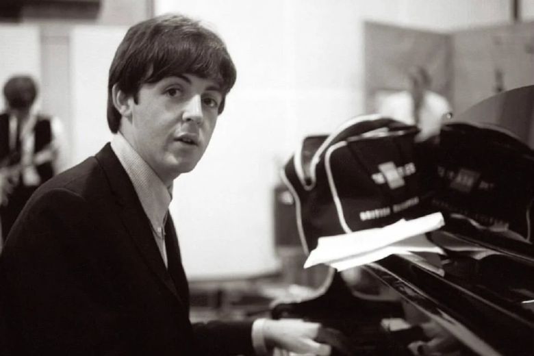 The Beatles: La canción que Paul McCartney describió como "peculiar"
