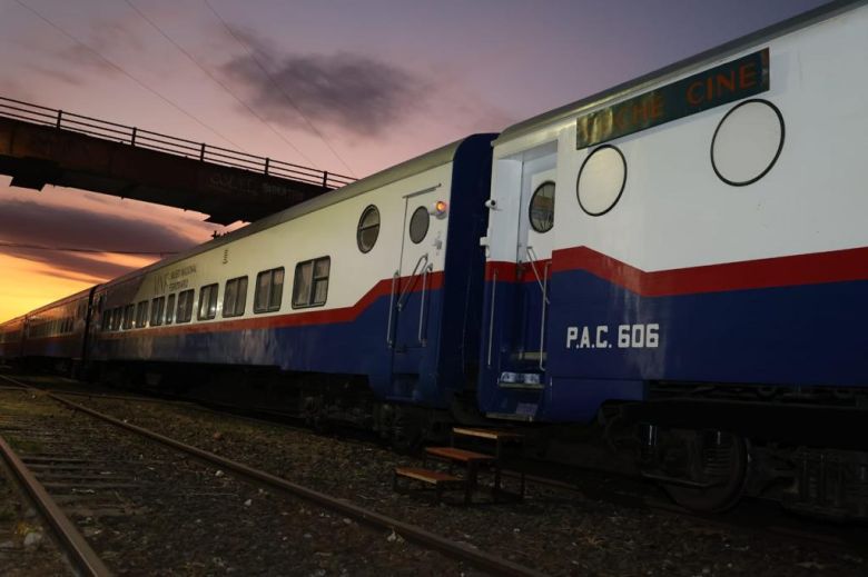 El Tren Museo Itinerante llega a Río Cuarto
