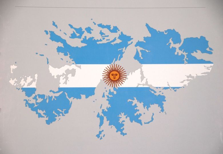 "Alguna vez me gustaría volver a ver la bandera flameante en las Islas Malvinas, pero con la paz y la verdad"
