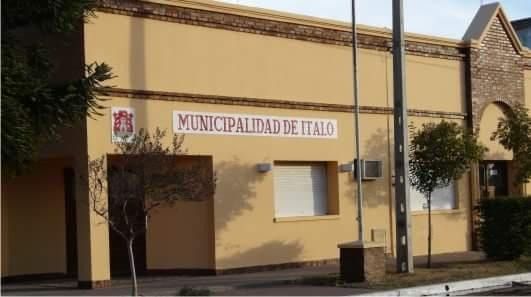 Boquetearon una caja fuerte de la Municipalidad de Italó y se llevaron un millón de pesos