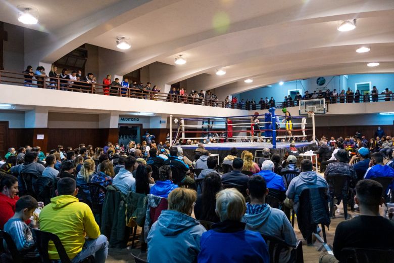 Boxeo: el Centro 11 será epicentro del primer Ko11 del año