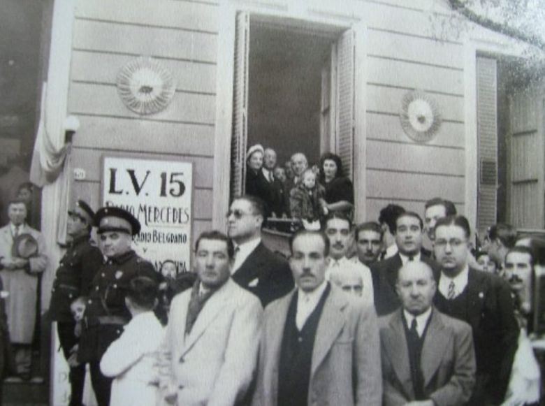 75 años de LV15, nuestra radio hermana de Villa Mercedes