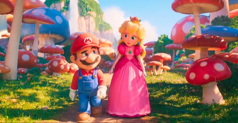 La película de Mario Bros. apareció completa en Twitter y expuso a una red social en problemas