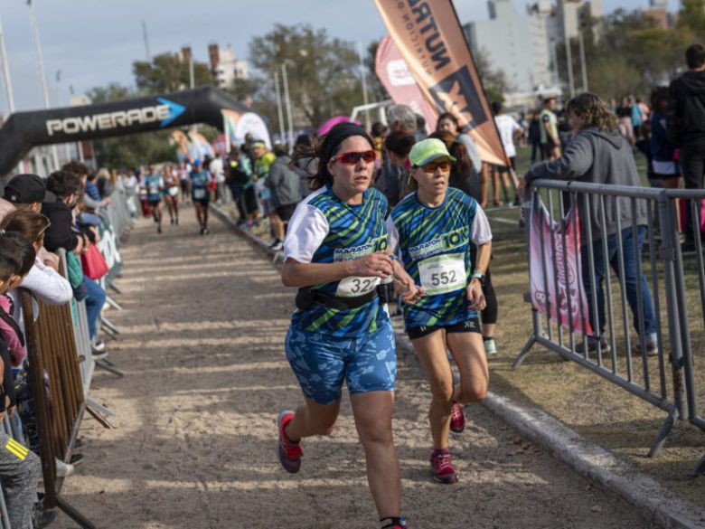 Maratón Deportes Río Cuarto: anticipan récord de participación
