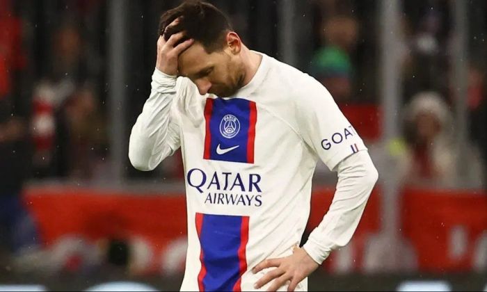 El PSG reforzó la seguridad en la casa de Lionel Messi en París