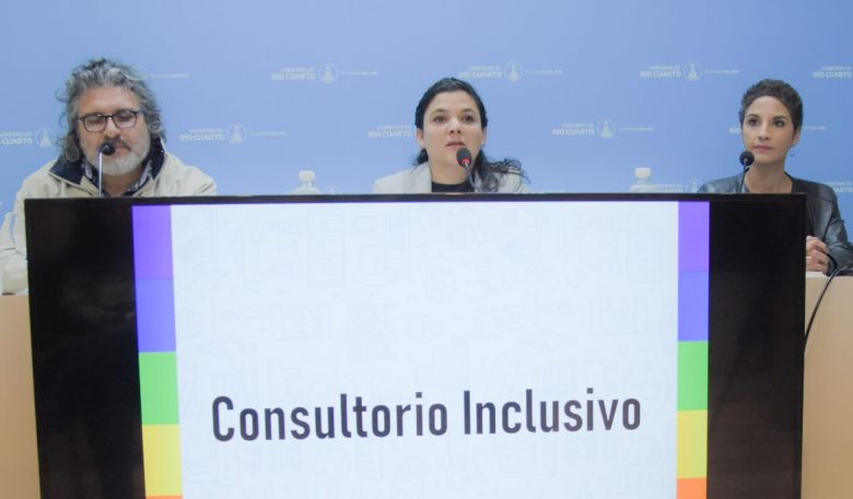 Consultorio Inclusivo: brindará servicios de atención integral de la salud a la comunidad LGTBIQ+