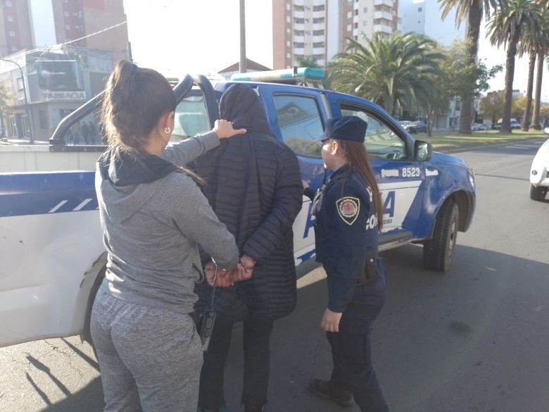 Tres cordobeses detenidos en Villa María por robar con inhibidores de alarmas