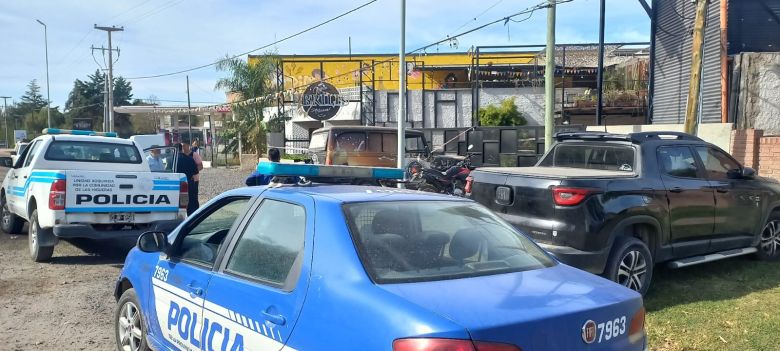 Dos heridos de gravedad por una explosión en una cervecería de Las Higueras