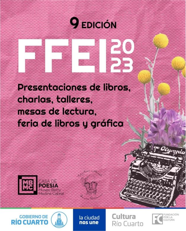 Comienza la novena Edición de la Feria de Editoriales Independientes