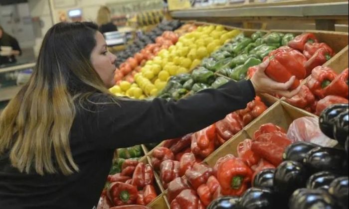 Inflación récord: cuáles fueron los alimentos que más subieron