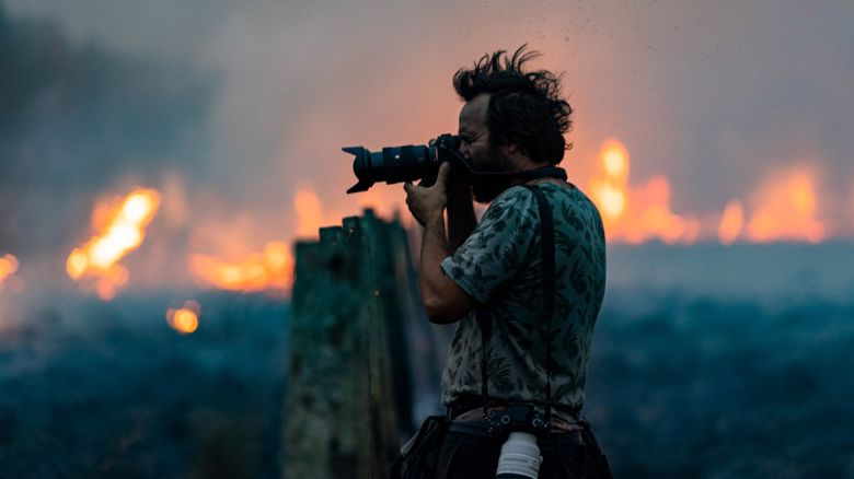 Los desgarradores retratos de Rodrigo Abd, el fotógrafo que ganó el Pulitzer