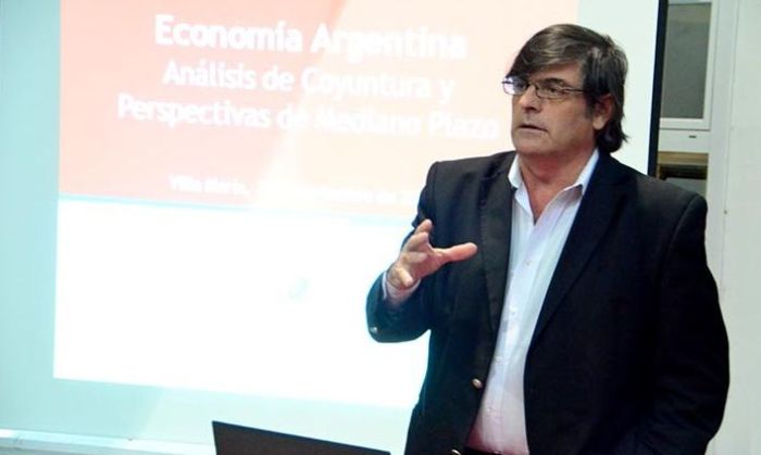 Seggiaro: para votar "los argentinos piensan en términos económicos"