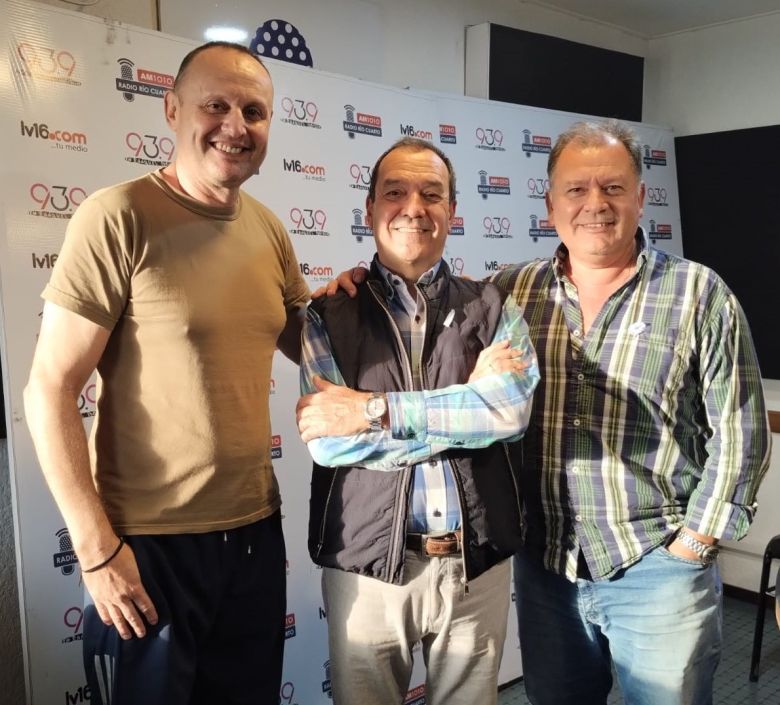 El especialista en cine, Elpidio Blas, visitó La Tarde del Limón