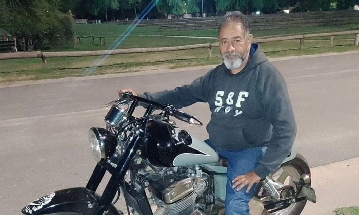 Mataron a un hombre de 65 años para robar su motocicleta