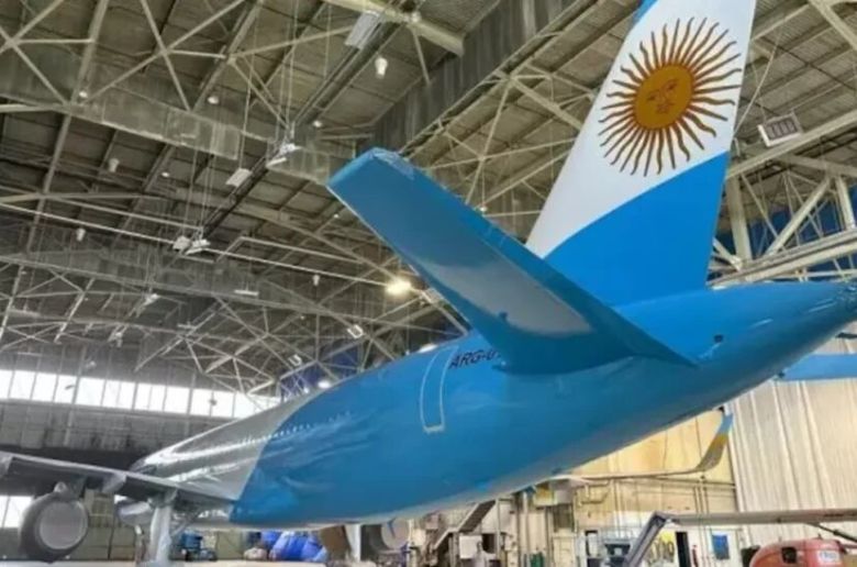 Cómo es por dentro el nuevo avión presidencial que reemplazará al Tango 01