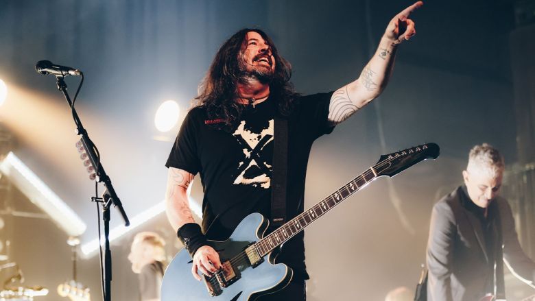 Foo Fighters revela quién será su nuevo baterista para los shows en vivo