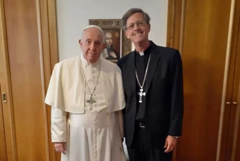 El papa Francisco nombró al nuevo arzobispo de Buenos Aires