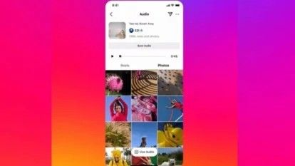 Instagram: Se podrá adjuntar una canción a una foto para que se reproduzca en el 'feed'
