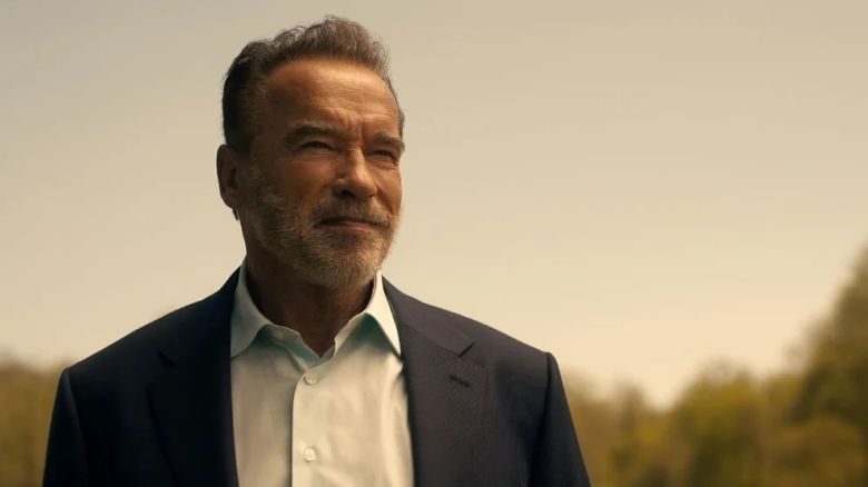 Arnold Schwarzenegger tiene su primer protagónico en una serie que combina acción y comedia